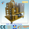 Top High Voltage Insulation Oil Treatment Machine (ZYD) with Vacuum Pump and Roots Pump, Filter Oil